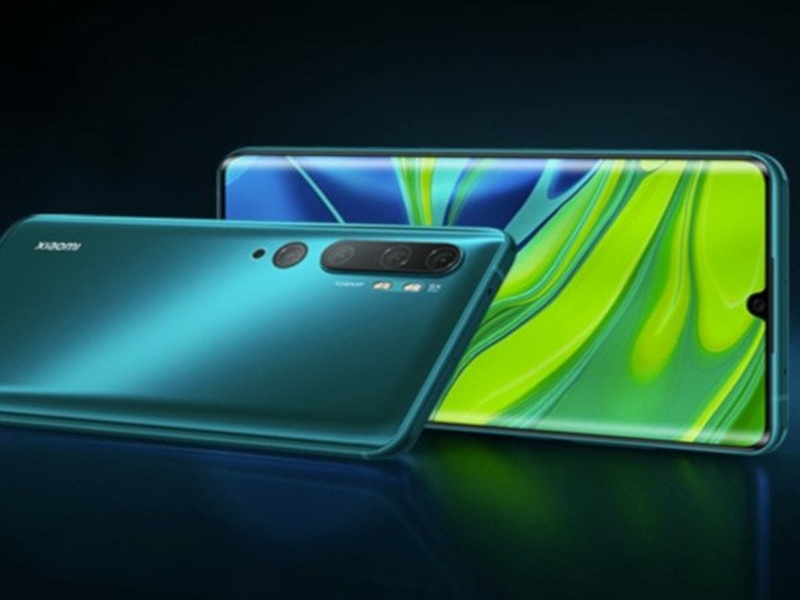 Mi Note 10 और Mi Note 10 Pro हुआ लॉन्च, जानें 108 MP कैमरे वाले फोन की क्या है कीमत