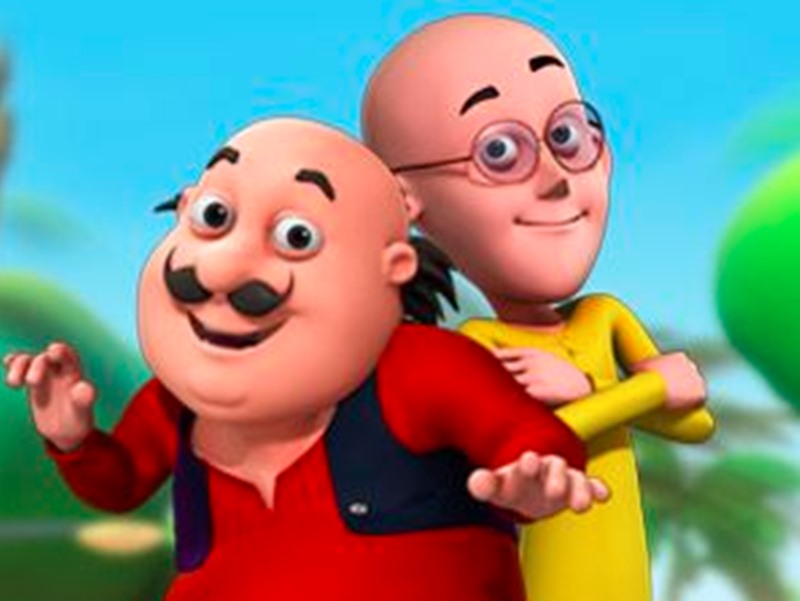 Watch Motu Patlu First Episode one of the most popular kids shows in India