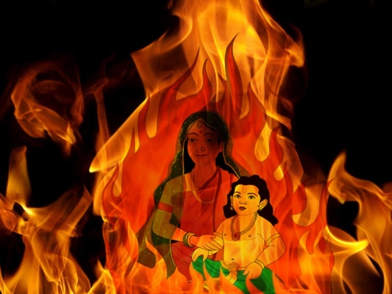 Holi 2020 : ये है होली दहन का शुभ मुहूर्त, दोपहर में रहेगी भद्रा