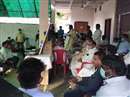 Lockdown in Ambikapur : मंत्री अमरजीत के कार्यक्रम में उड़ी शारीरिक दूरी की धज्जियां