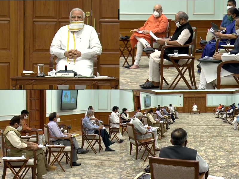 केंद्रीय कैबिनेट ने EPF, Ujjawala Yojna और गरीब कल्याण योजना समेत इन चार चीजों पर लिए बड़े फैसले, आपको होगा सीधा फायदा