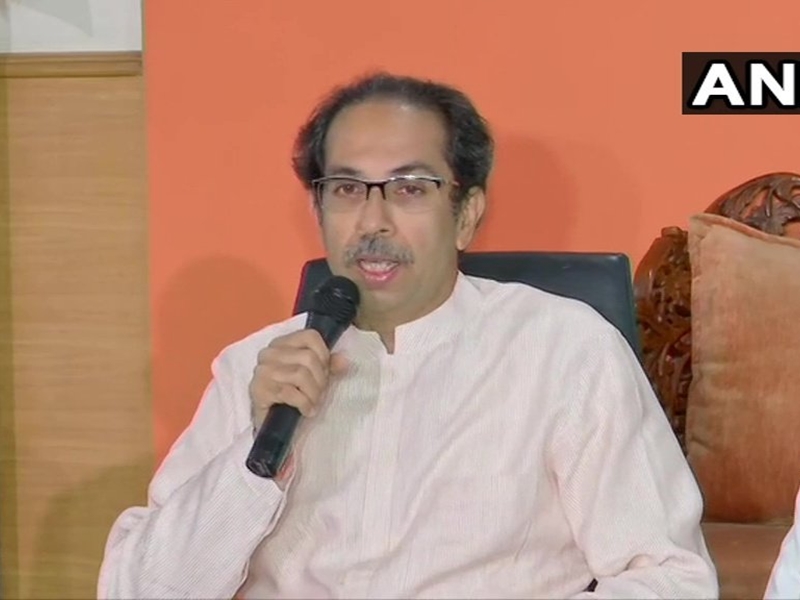 Uddhav Thackeray Live: उद्धव ठाकरे बोले- भाजपा का मन काला, अब और झांसे में नहीं आएंगे