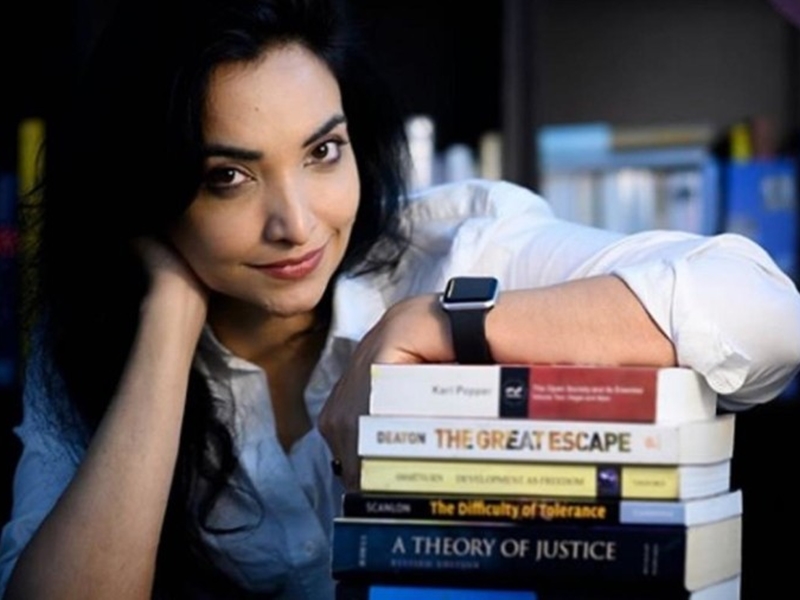 Image result for pushpam choudhary