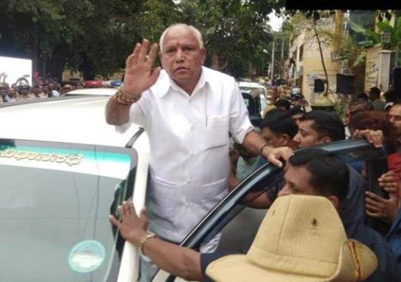 Karnataka By-Election: कर्नाटक उपचुनाव में भारी जीत से येदियुरप्पा सरकार का बहुमत कायम, 15 में से 12 सीटें BJP को