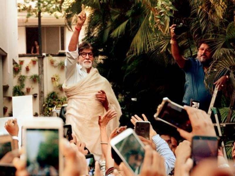 Amitabh Bachchan has opened up on the effects of Monsoon on his ...