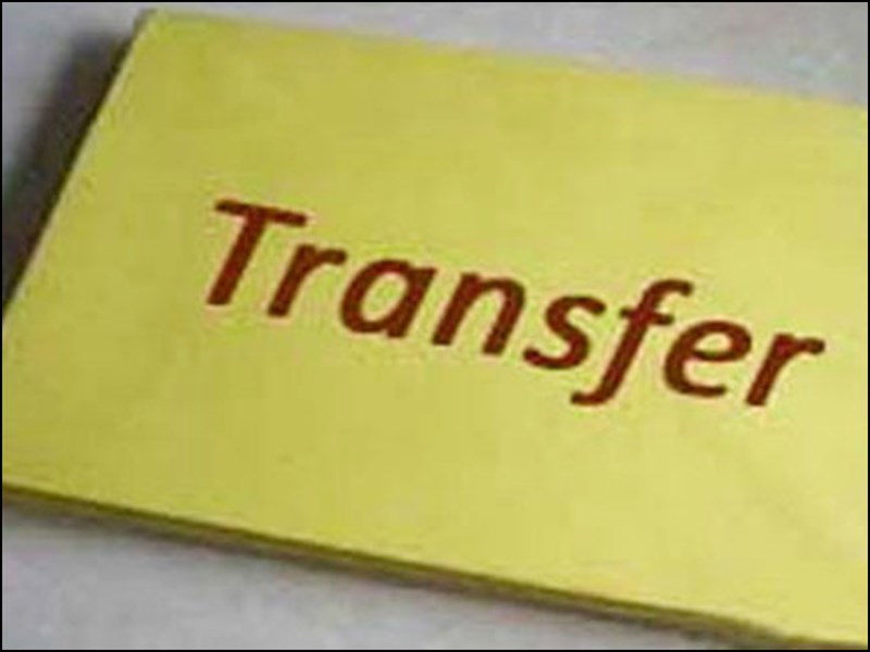 District Collector Transfer : मध्यप्रदेश में कलेक्टरों के तबादलों पर 25 नवंबर से रोक