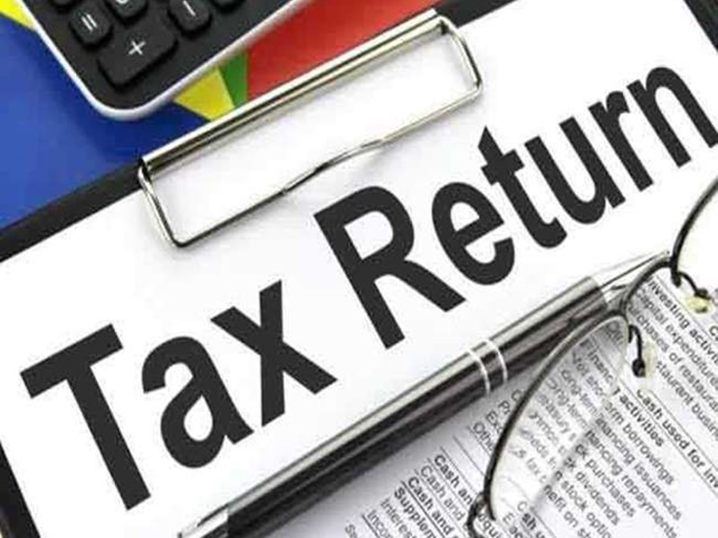 Raipur News: Income Tax Return : इनकम टैक्स 10 हजार ...