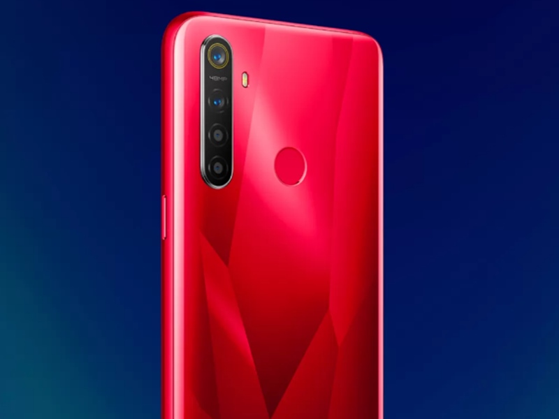 Redmi Note 8 को टक्कर देने आ रहा Realme 5S, जानें किस दिन हो रहा है लॉन्च