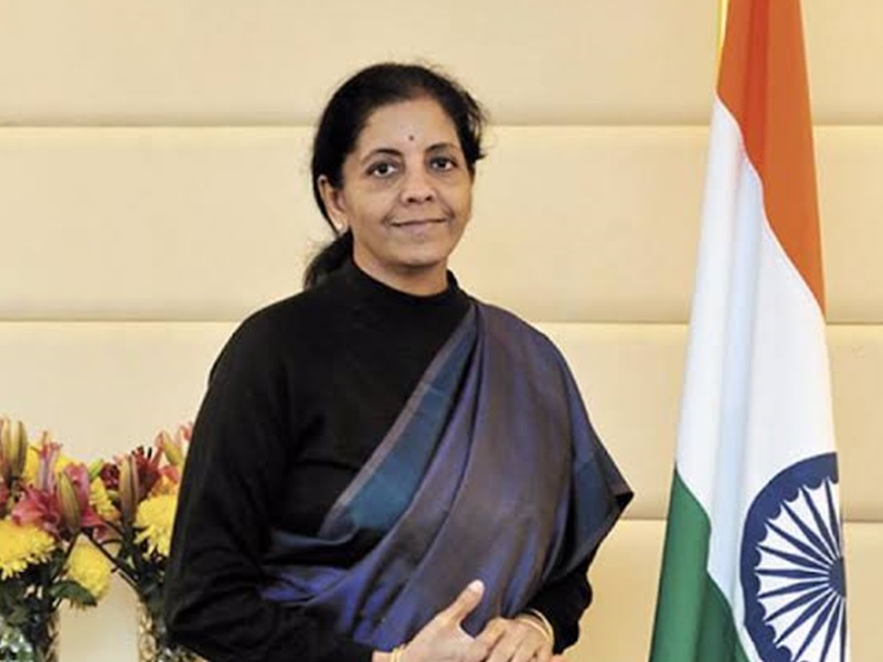 Forbes List : वित्त मंत्री निर्मला सीतारमण का नाम फोर्ब्स की विश्व की सौ सर्वाधिक पॉवरफुल महिलाओं की लिस्ट में