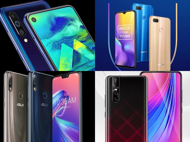 Samsung Galaxy M40 हुआ 2000 रुपए सस्ता, Realme, Nokia और Vivo स्मार्टफोन्स हुए सस्ते