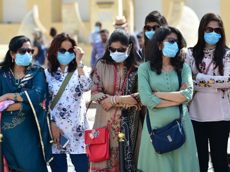 Next 30 days will be very crucial for the India to halt the ...