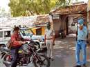 Jhabua Coronavirus News Update : झाबुआ में 5 कोरोना पॉजिटिव मरीज मिलने से हड़कंप