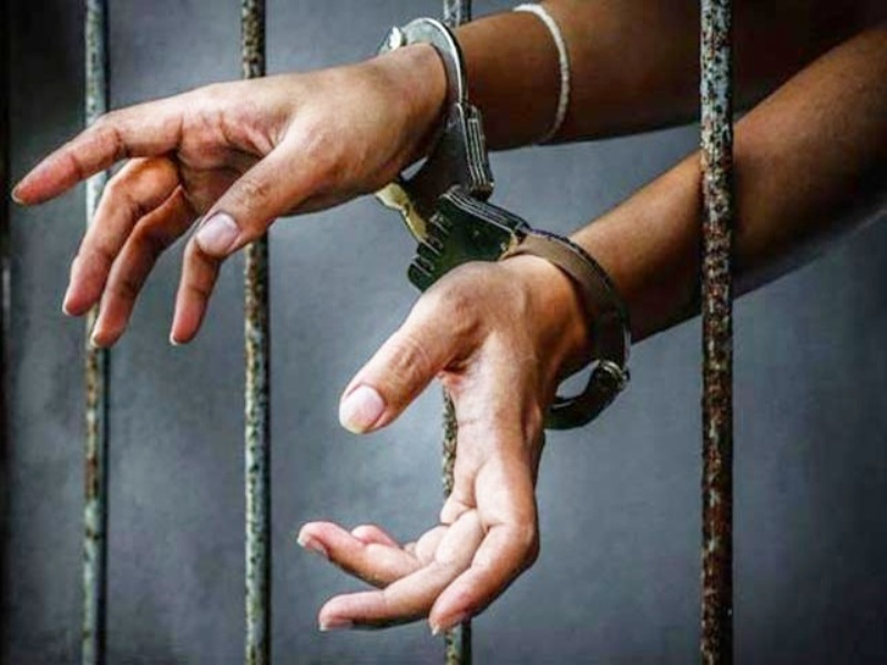 Robbery in  Raipur : डकैती कर दिल्ली जा रहे थे, ट्रेन में पकड़े गए आरोपी