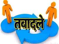 Transfer in Madhya Pradesh : राज्य प्रशासनिक सेवा के अधिकारियों के तबादले