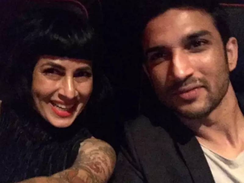 Sushant Singh Rajput की मौत पर बोलीं Sapna Bhavnani - बॉलीवुड से किसी ने उसकी मदद नहीं की