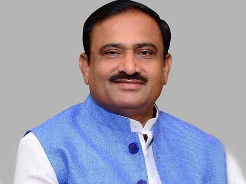 MP Govt Crisis High court ban action against former home minister ...