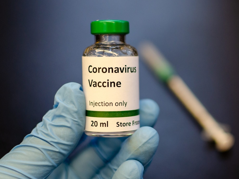 coronavirus vaccine trials begin today says american government ...