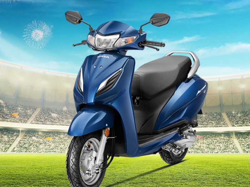 Honda ने लॉन्च की BS-6 मानक वाली Activa 6G, जानिए क्या है कीमत और इसकी खासियतें लांच की