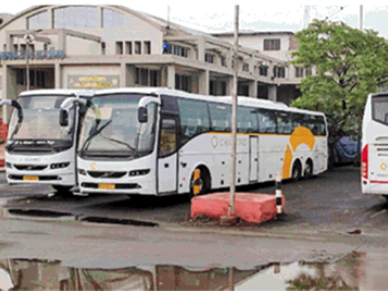 Bus in Madhya Pradesh : सरकार ने कहा- बसें चलाओ, ऑपरेटर बोले- पहले टैक्स माफ हो