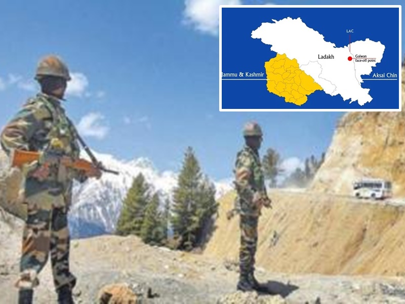 India China Boarder Tension Live Updates: बढ़ सकती है शहीदों की संख्या, चीन के साथ झड़प के बाद 4 जवानों की हालत गंभीर