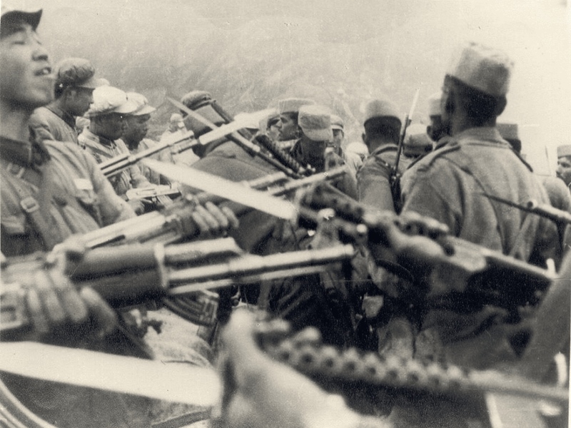 India China Border News: 1967 में चीन की थी ऐसी हरकत, भारी पड़ी थी भारतीय सेना, मारे थे 400 चीनी सैनिक