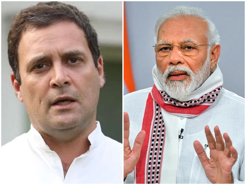 India-China Border Violence: जवानों के शहीद होने पर राहुल गांधी का सवाल, चुप क्यों हैं PM?