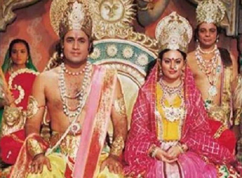 After Ramayan Doordarshan will now start Uttara Ramayan airing ...