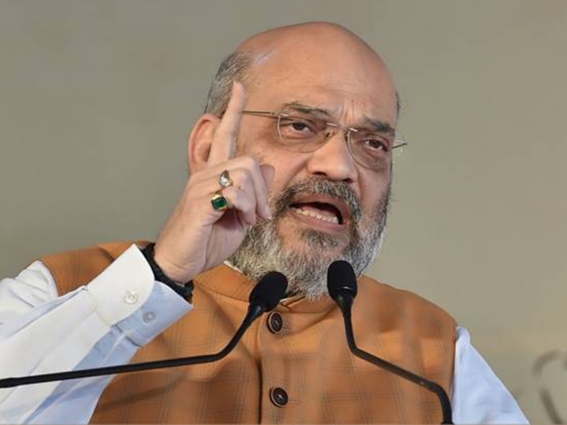 अमित शाह ने किया साफ-जितना चाहें कर लें विरोध, कानून नहीं होगा वापस