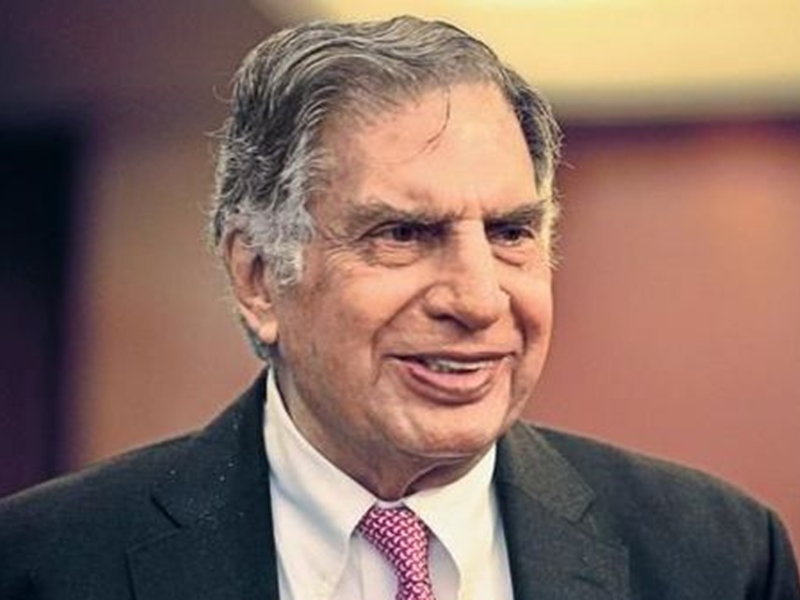 Ratan Tata ने शेयर किया दिल छूने वाला वीडियो, 'मेरा बाबा देश चलाता है'
