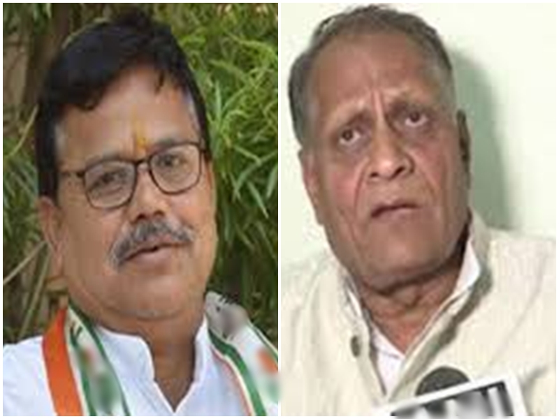 Gwalior News : मंत्री पद व विधायकी जाने के बाद भी प्रद्युम्न व मुन्नालाल के घर खुशी का माहौल