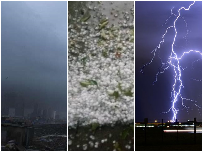 Weather Alert: अगले 24 घंटों में इन राज्यों में बारिश, ओलावृष्टि और बिजली गिरने की संभावना, देखें नाम