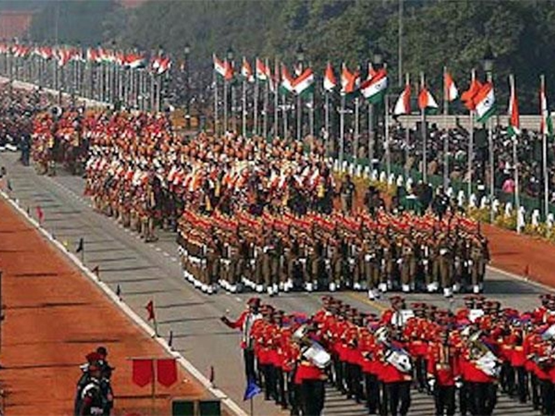 Image result for republic day parade 2020 images