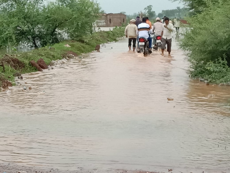 Chhattisgarh Weather Update : छत्तीसगढ़ में झमाझम बारिश, जानिये अगले 24 घंटों का हाल
