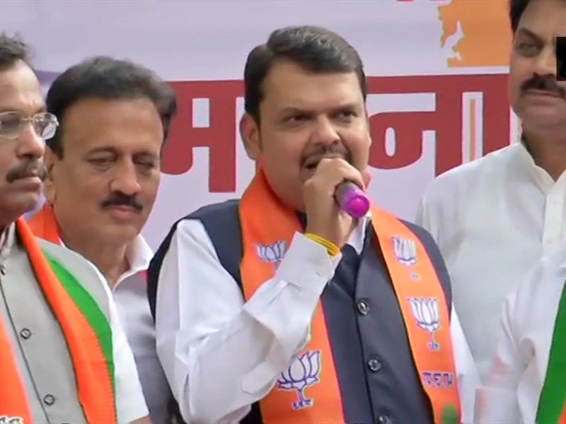 Maharashtra News Live: देवेंद्र फडणवीस ने किया मजबूत, स्थिर सरकार का वादा, बोले - 'मोदी है तो मुमकिन है'