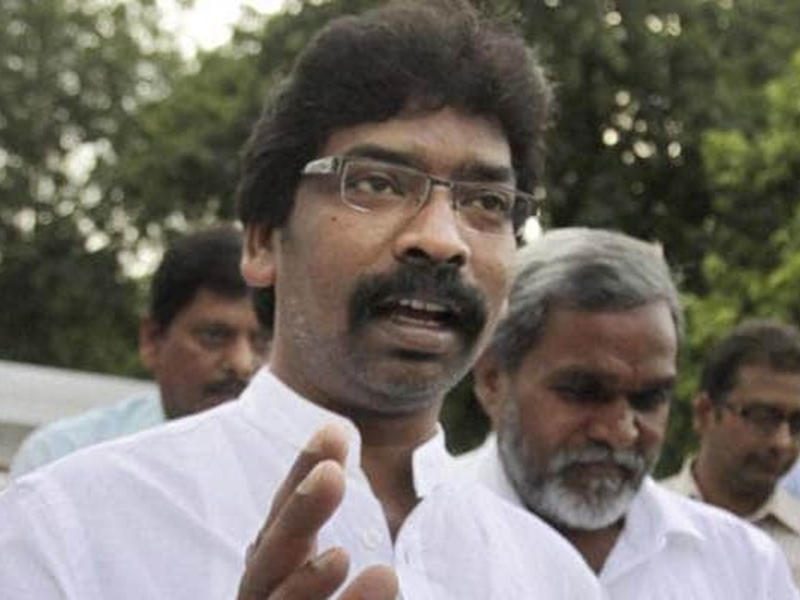 Jharkhand Assembly Elections Results 2019 Live: झारखंड में 'इस बार सोरेन सरकार' के आसार, क्या BJP के पास भी है मौका?