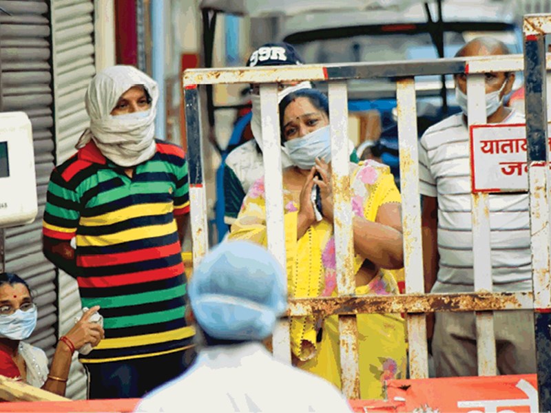 Coronavirus Jabalpur Update: 13 new corona positive found in ...