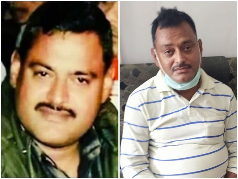 Vikas Dubey was fully prepared to surrender in court record call ...