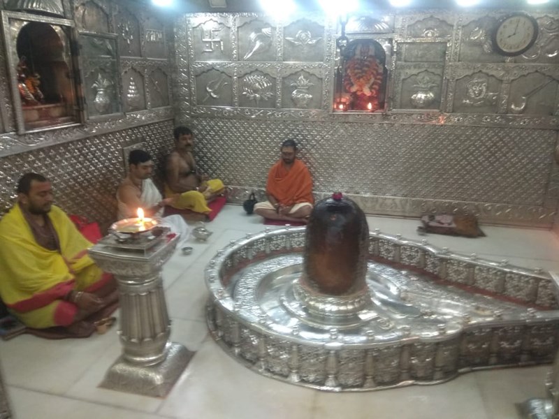 Surya Grahan 2019 : सूर्य ग्रहण में भी खुले रहते हैं महाकाल मंदिर के पट