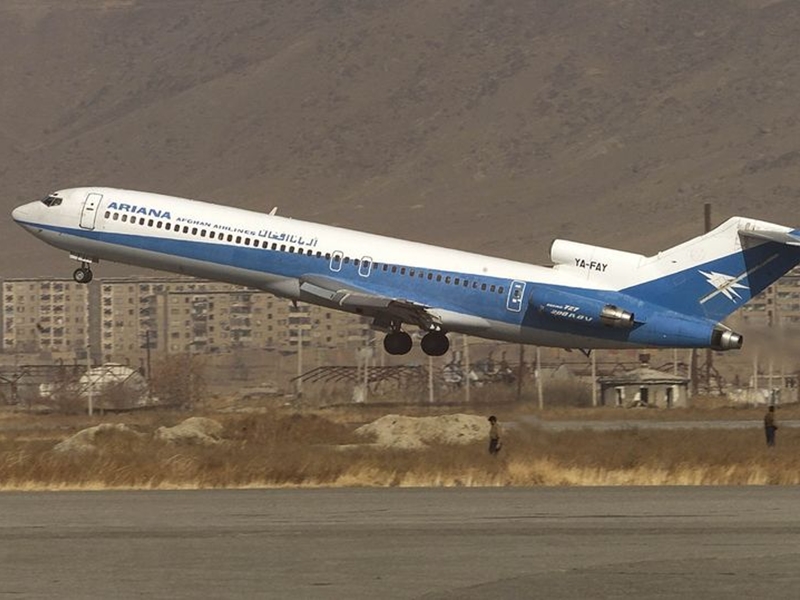 Afghanistan Plane Crash: हेरात से दिल्ली आ रहा विमान दुर्घटनाग्रस्त, 110 यात्री थे सवार