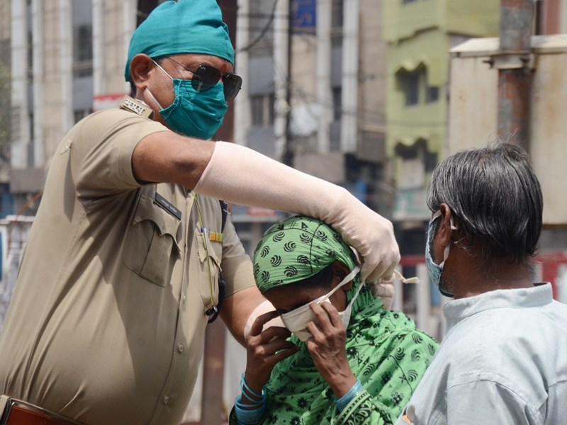 Coronavirus Bhopal Update : Total 431 Coronavirus Positive patient ...