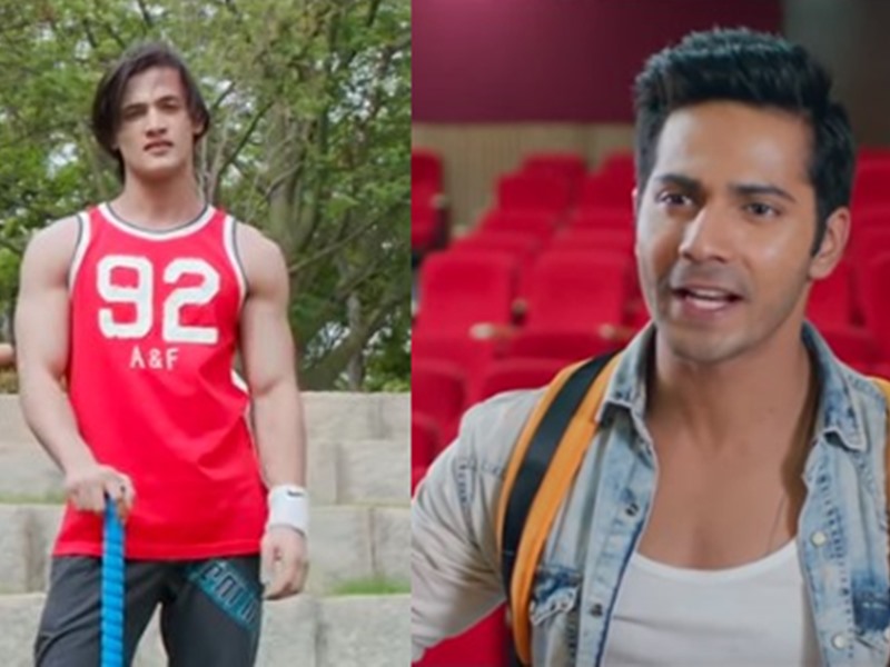 Image result for aasim in main tera hero