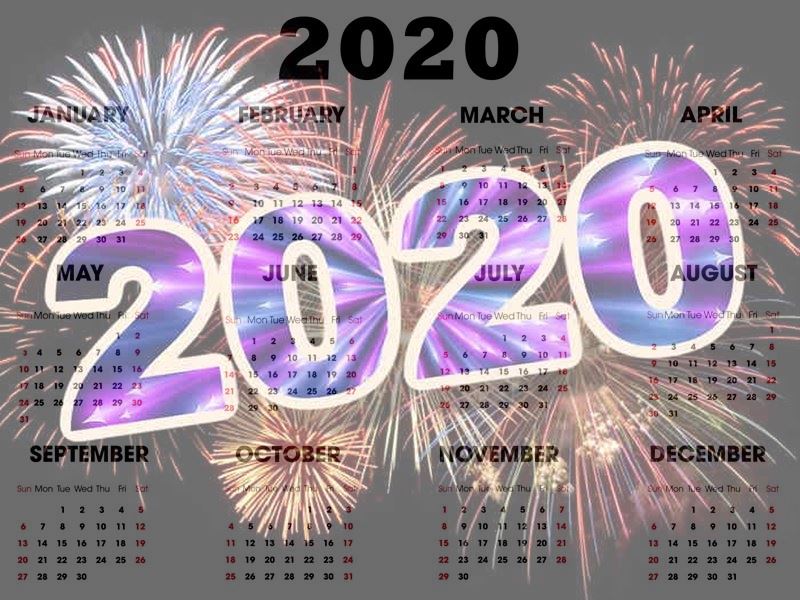 Festival calender 2020 : जानिए नए साल में होली, ईद, दिवाली कब है, कब-कब रहेगी छुट्टियां