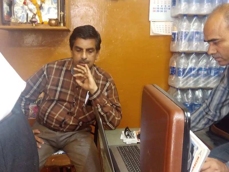 à¤¨à¥à¤®à¤ à¤®à¥à¤ à¤à¤¸à¤¡à¥à¤à¤® à¤à¤¾ à¤°à¥à¤¡à¤° 5 à¤¹à¤à¤¾à¤° à¤à¥ à¤°à¤¿à¤¶à¥à¤µà¤¤ à¤²à¥à¤¤à¥ à¤ªà¤à¤¡à¤¼à¤¾à¤¯à¤¾