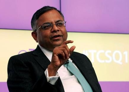 एन चंद्रशेखरन