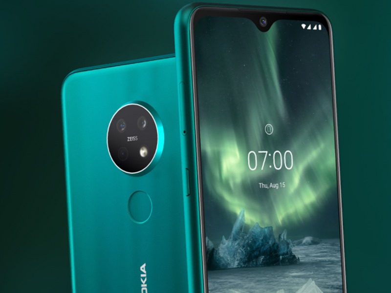 त्योहारों से पहले भारत में लॉन्च हुआ Nokia 7.2, जानिए क्या है कीमत और कैसे हैं फीचर्स
