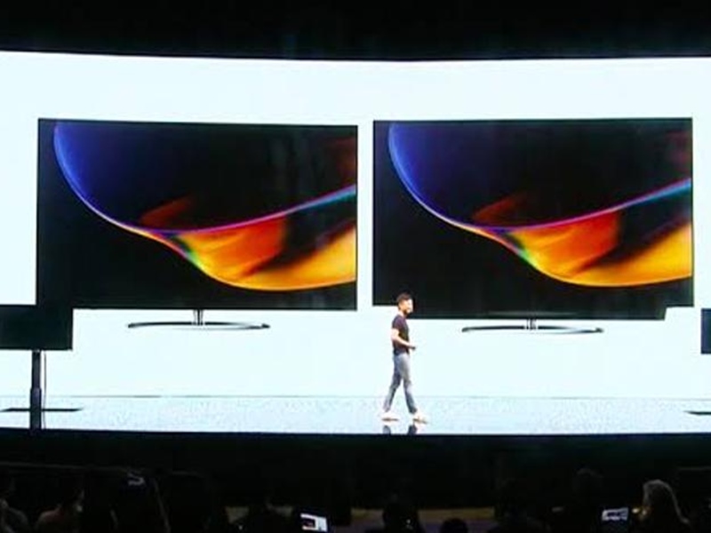 OnePlus TV भारत में हुआ लॉन्च, 55 इंच की स्क्रीन के साथ मिलेंगे यह फीचर्स