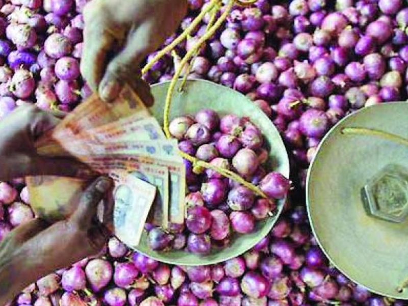 Onions Price in Gujarat: सरकार ने चेताया, प्याज की कालाबाजारी की तो खैर नहीं