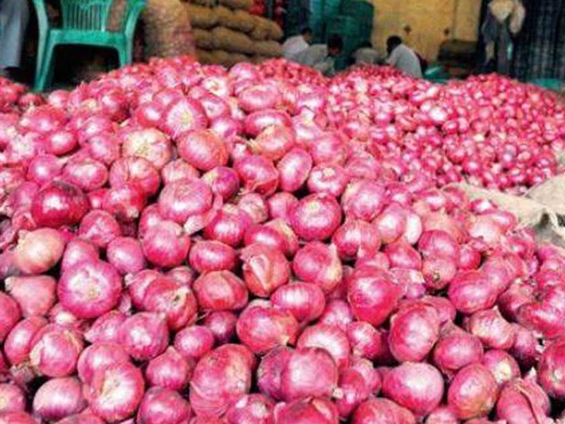 Onion Rate : इंदौर में 80 रुपए किलो पहुंचा प्याज का दाम