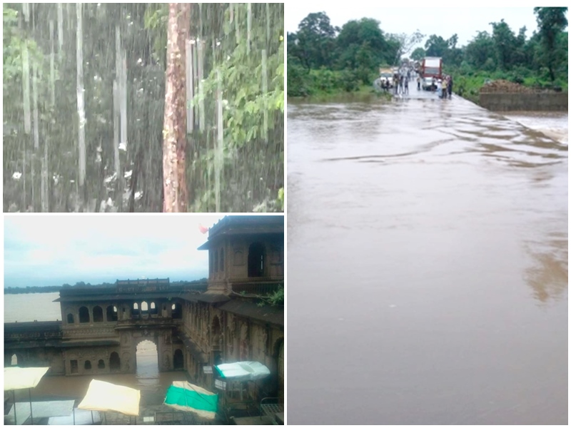 Madhya Pradesh Weather Alert : à¤
à¤à¤²à¥ 48 à¤à¤à¤à¥ पà¥à¤°à¤¦à¥à¤¶ पर पड़ सà¤à¤¤à¥ हà¥à¤ à¤à¤¾à¤°à¥, à¤à¤¾à¤°à¥ हà¥à¤ à¤à¤°à¥à¤à¤ à¤
लरà¥à¤