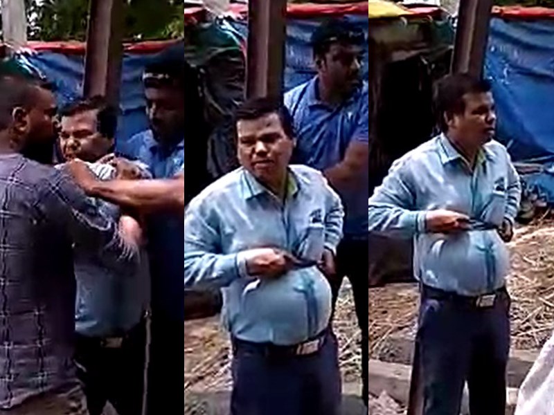 Ratlam News Video : à¤à¥à¤°à¤¾à¤®à¥à¤£à¥à¤ à¤¨à¥ à¤ªà¤à¤à¤¾à¤¯à¤¤ à¤¸à¤à¤¿à¤µ à¤à¥ à¤¬à¤¿à¤à¤²à¥ à¤à¥ à¤à¤à¤­à¥ à¤¸à¥ à¤¬à¤¾à¤à¤§à¤¾